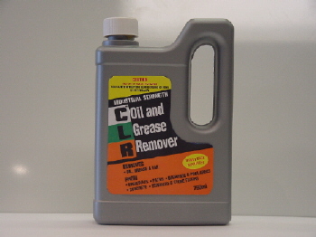 THINNERS, REMOVERS &amp CLEANERS (74)