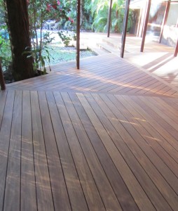 DECKING ALL TYPES (40)