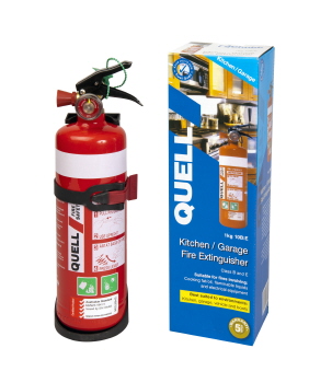 FIRE EXTINGUISHERS (ALL) ()